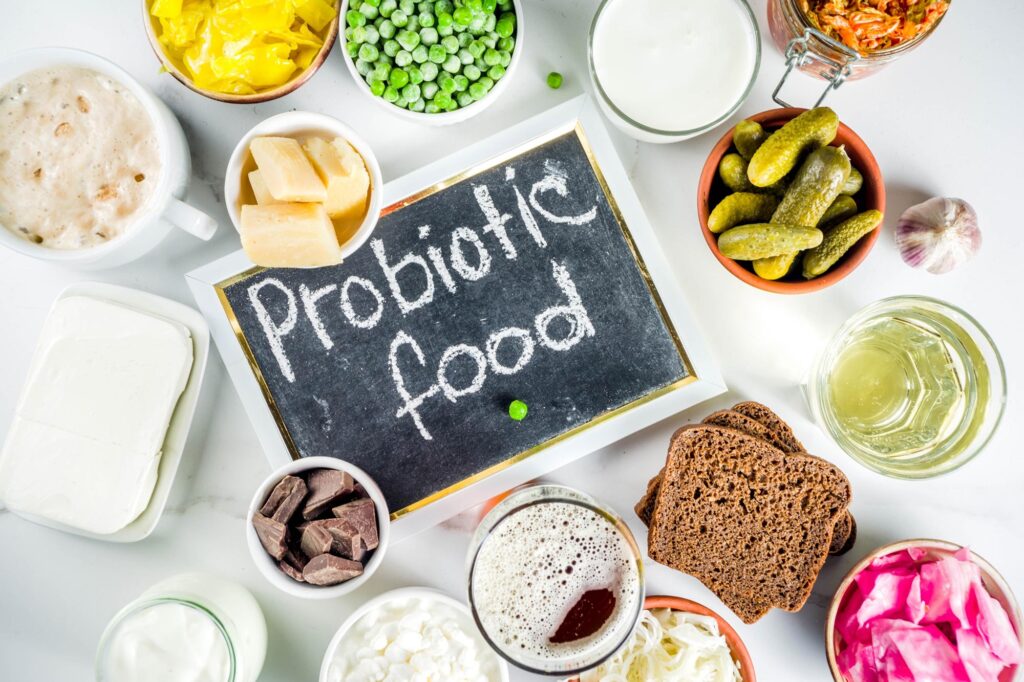 Increase Your Intake Of Probiotics
