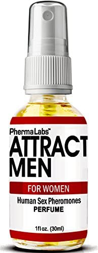 PhermaLabs Attract Men Pheromones Perfume For Women