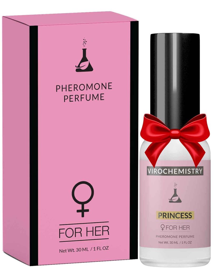 Virochemistry Pheromone Perfume For Women (Princess)
