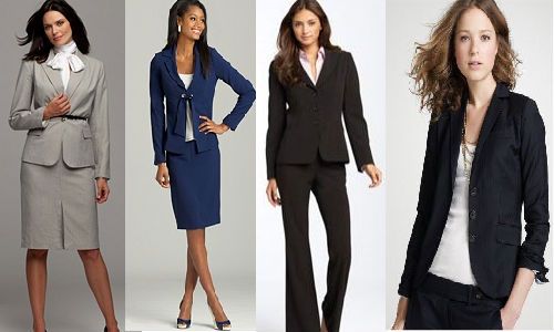business formal suits for ladies ideas