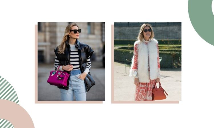 How to Wear a Gilet Fashion Ladies for Different Occasions?