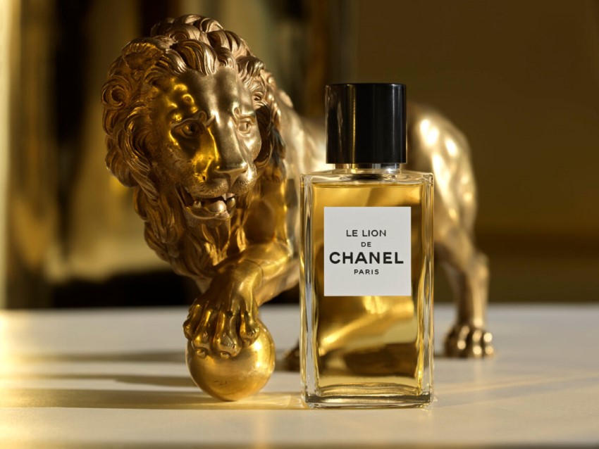 Introduction to Chanel's perfumes