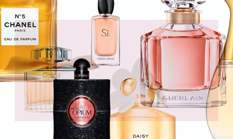 Top 5 Best Fragrance for Young Ladies