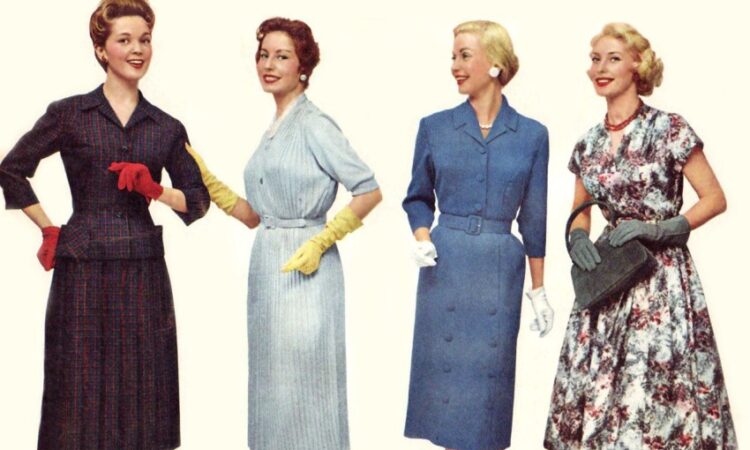Vintage Fashion for Mature Ladies Get Inspired
