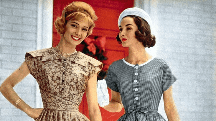 50s Outfits for Ladies: A Retro Look Back