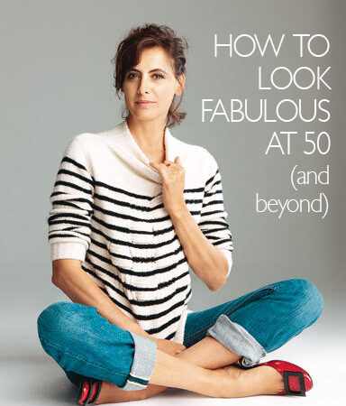 Fashion for Ladies over 50- Looking Great as You Age!