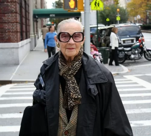 Fashion for Ladies over 70- How to Look Chic and Young at 70
