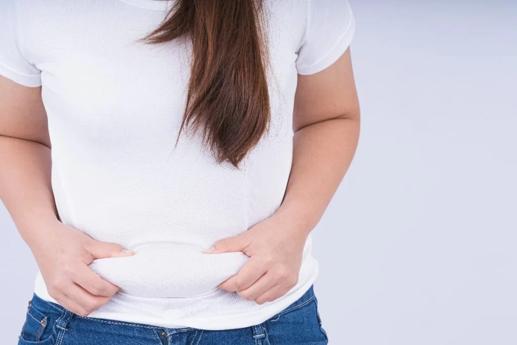 What are belly fat and its dangers?