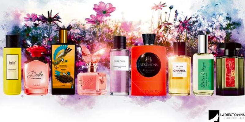 The Essence of Feminine Perfume for Summer